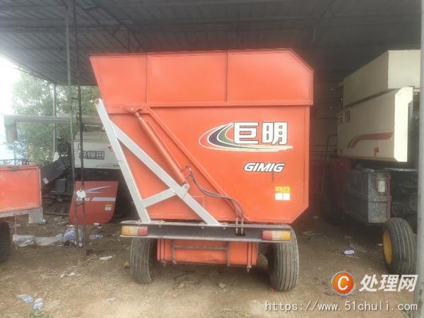 二手收割機