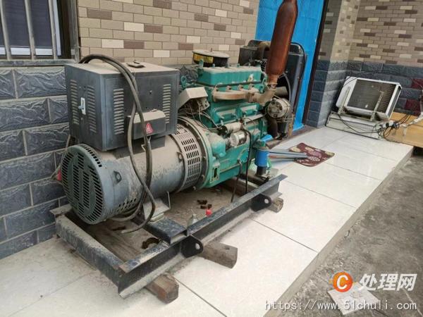 二手發(fā)電機