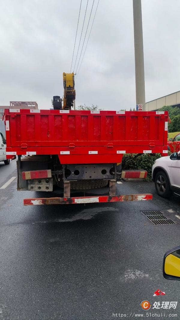 二手汽車吊