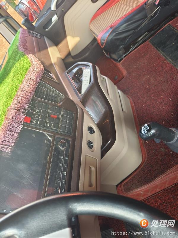二手自卸車