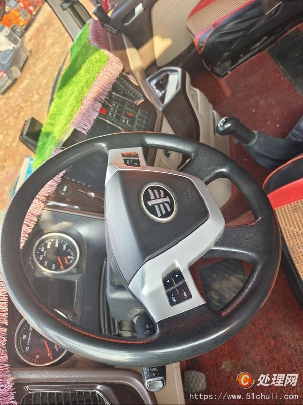 二手自卸車