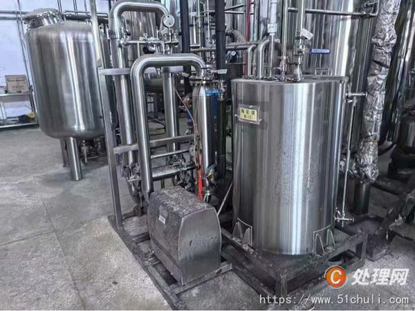 二手乳品廠設(shè)備
