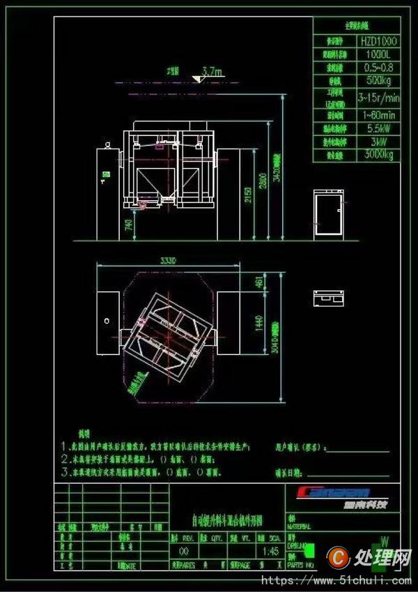 二手混合機