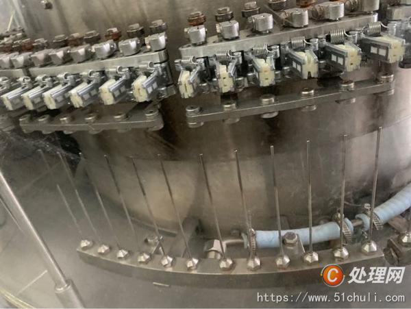 二手灌裝機(jī)