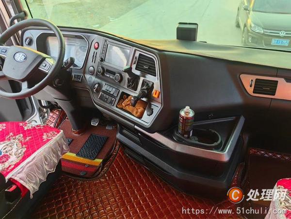 二手牽引車