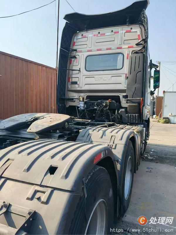 二手牽引車