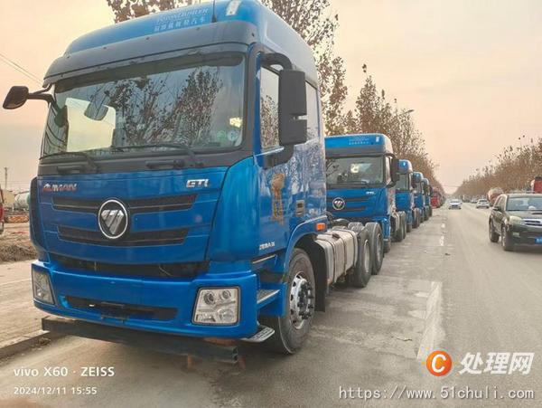 二手牽引車
