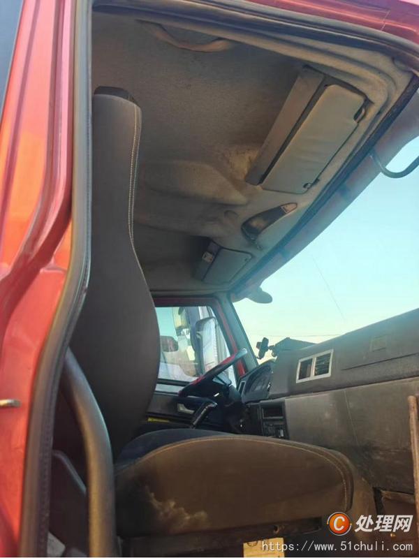 二手牽引車