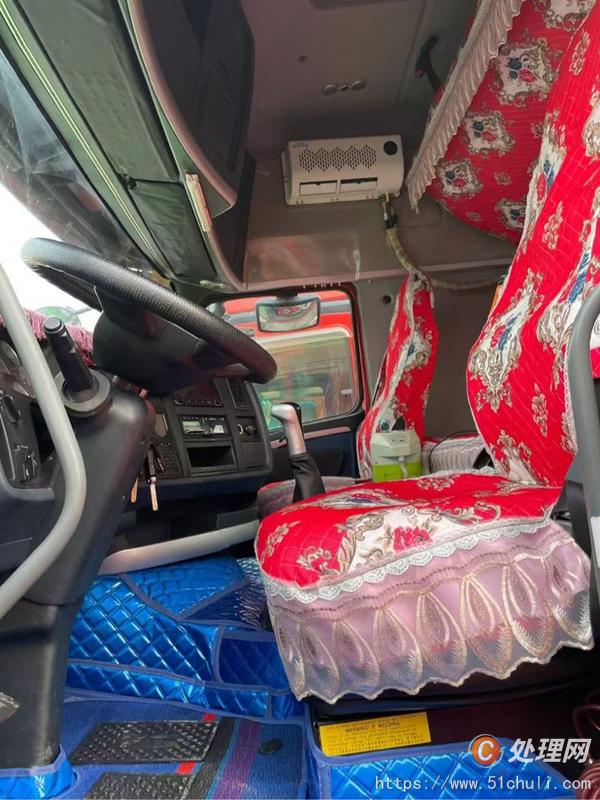 二手牽引車