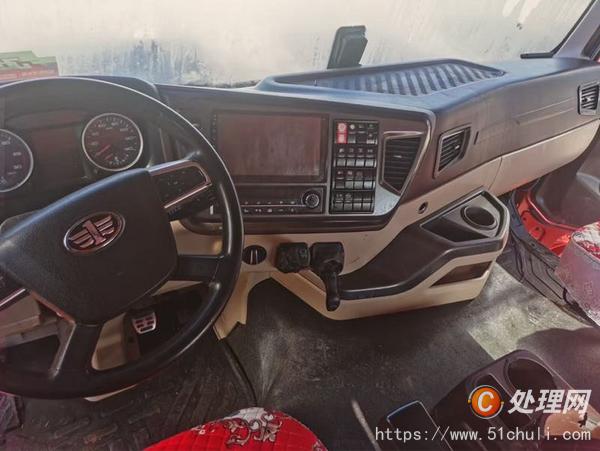 二手牽引車