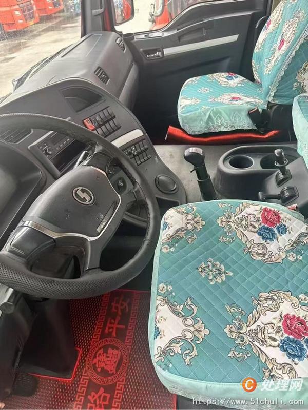 二手牽引車