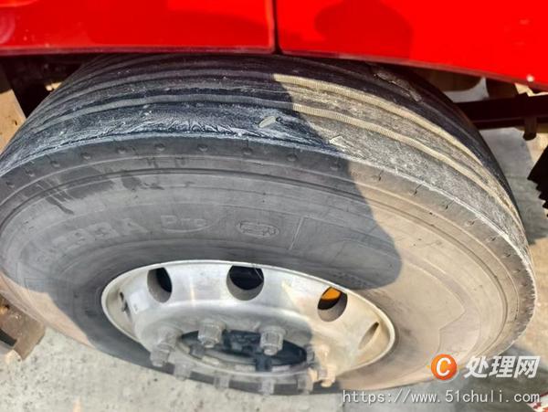 二手牽引車