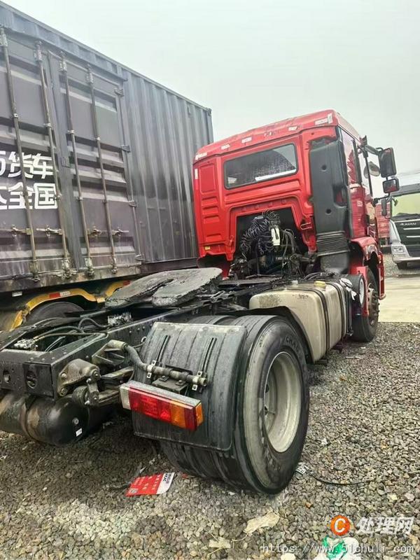 二手牽引車