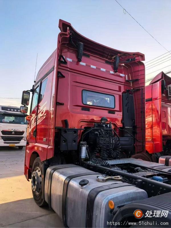 二手牽引車