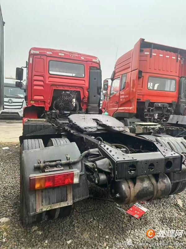 二手牽引車