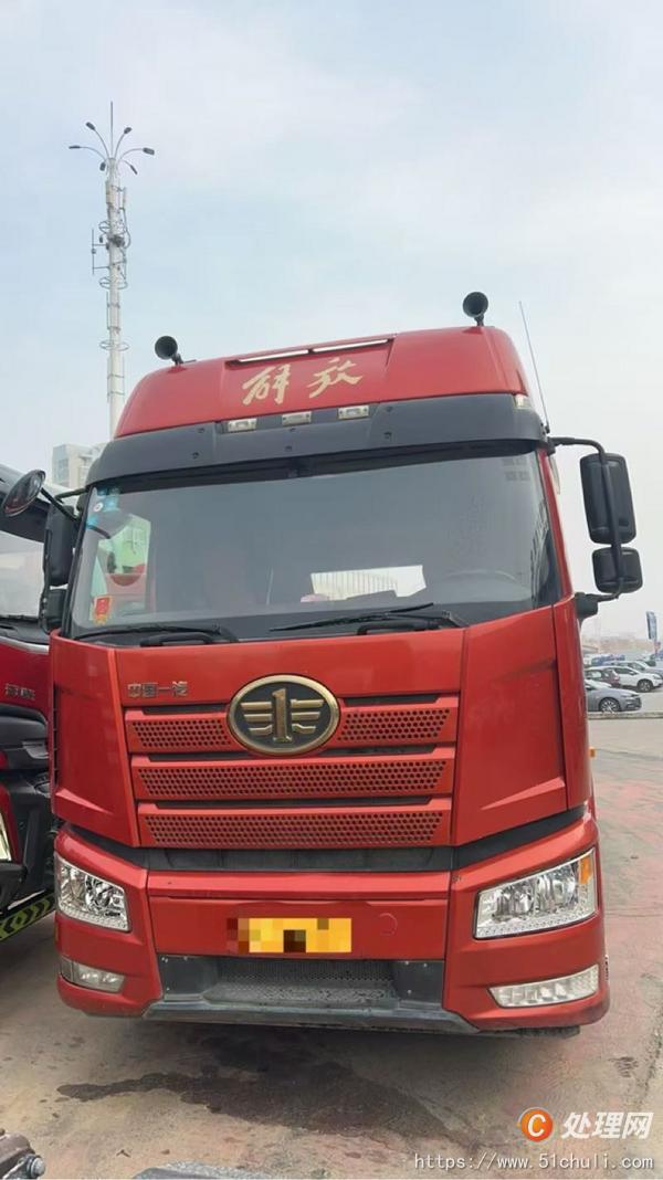 二手牽引車(chē)