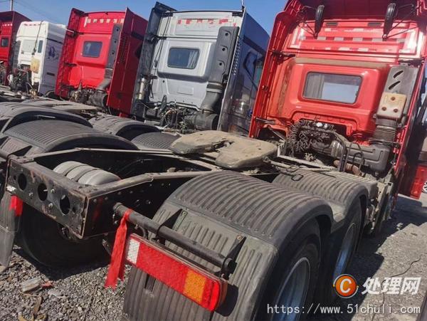 二手牽引車