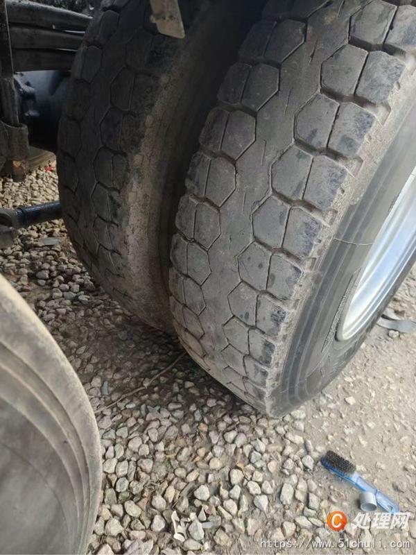 二手牽引車