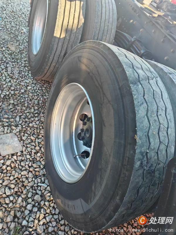 二手牽引車