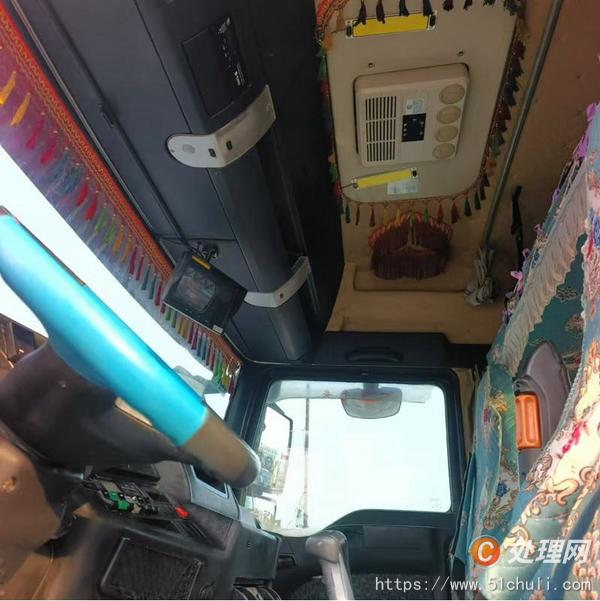 二手牽引車
