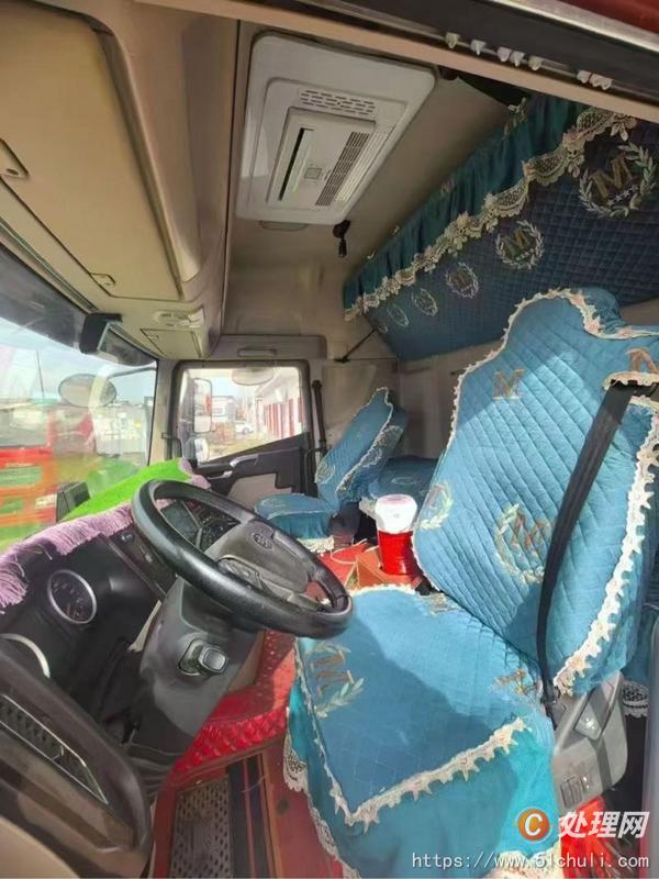 二手牽引車