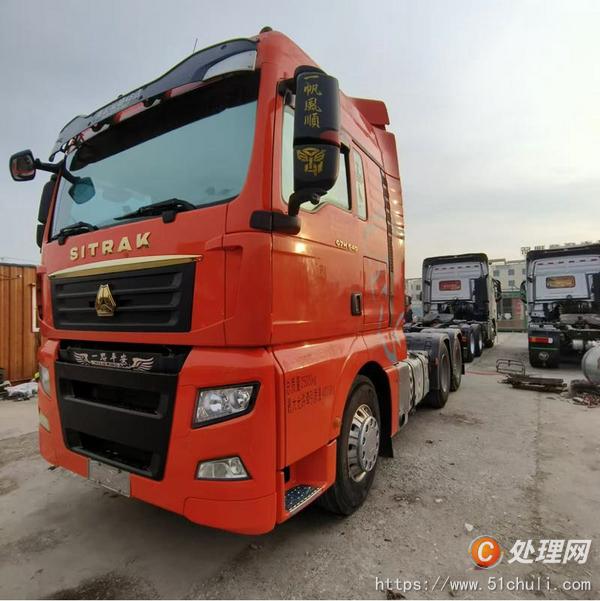 二手牽引車