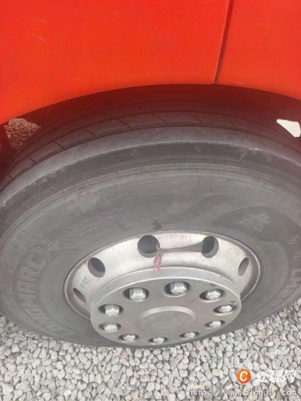 二手牽引車