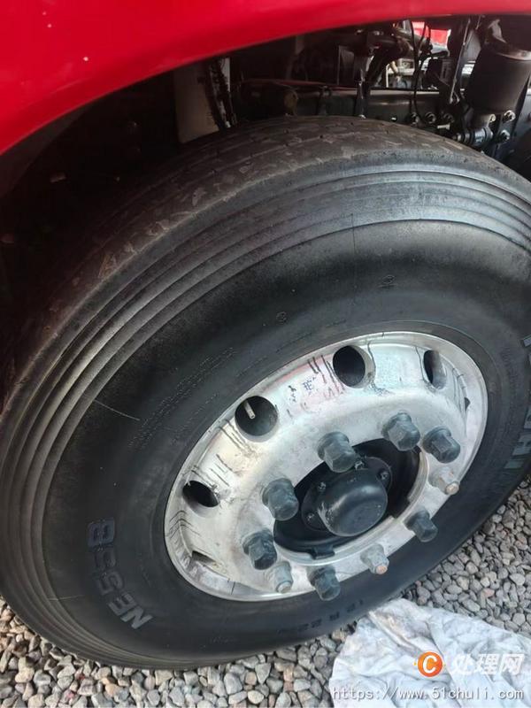 二手牽引車