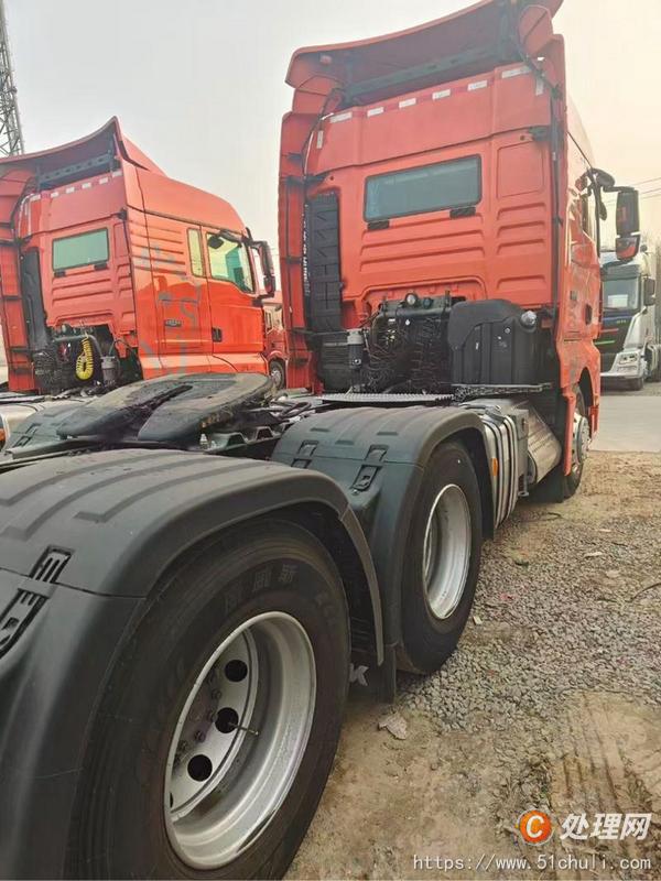 二手牽引車