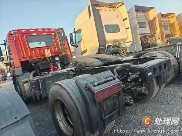 二手牽引車