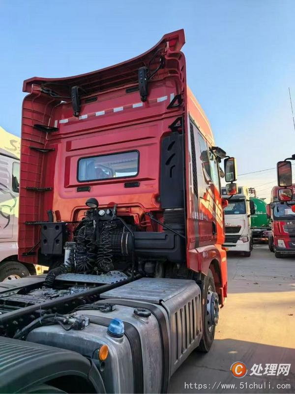 二手牽引車