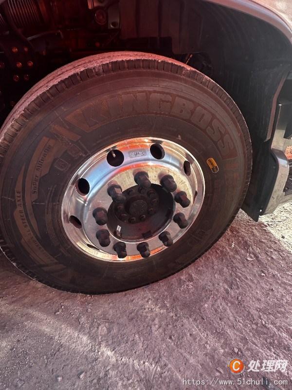 二手牽引車