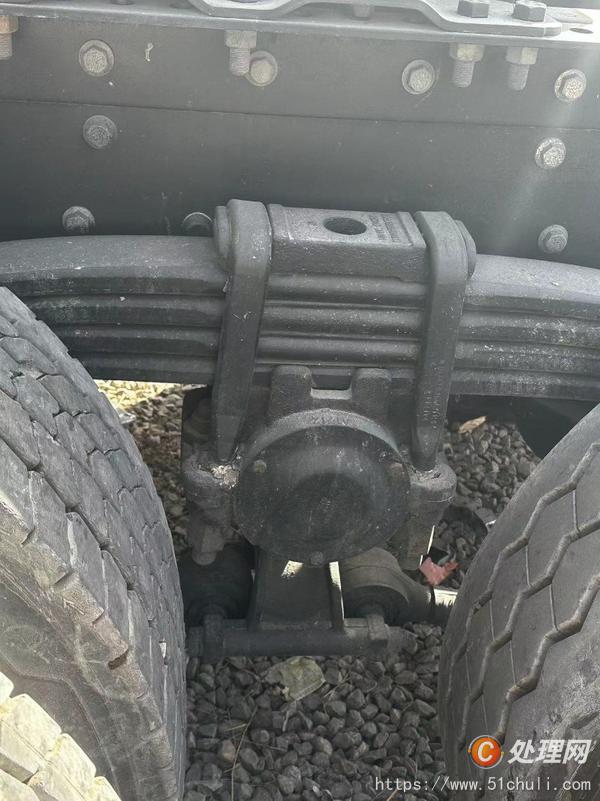 二手牽引車