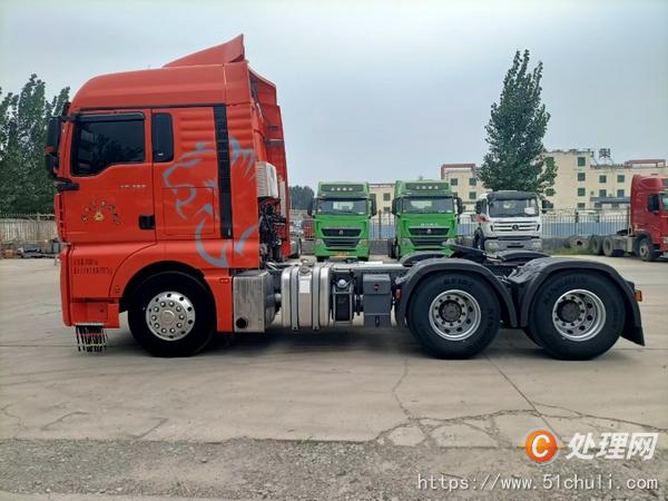二手牽引車