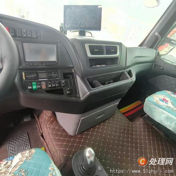 二手牽引車
