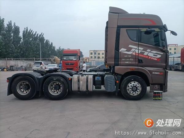 二手牽引車