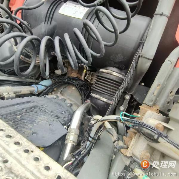 二手牽引車