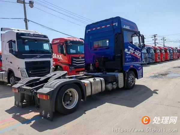 二手牽引車