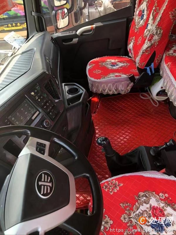 二手牽引車