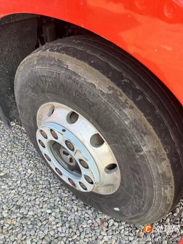 二手牽引車