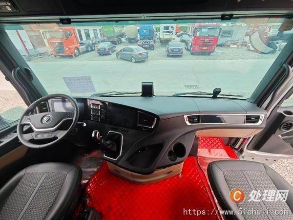 二手牽引車