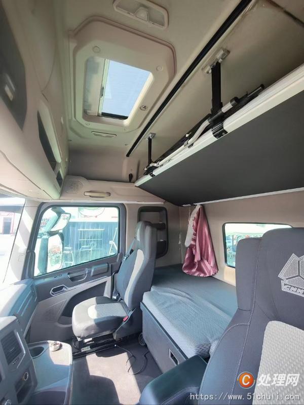 二手半掛車