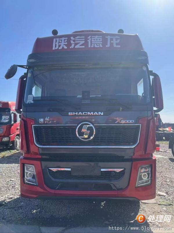 二手牽引車