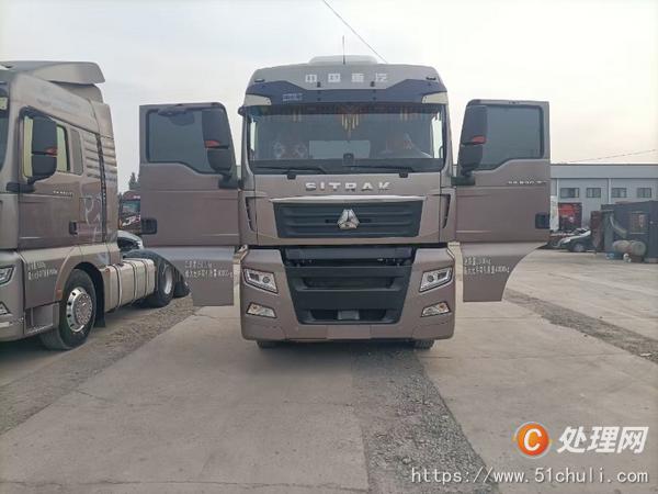 二手牽引車