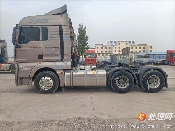 二手牽引車