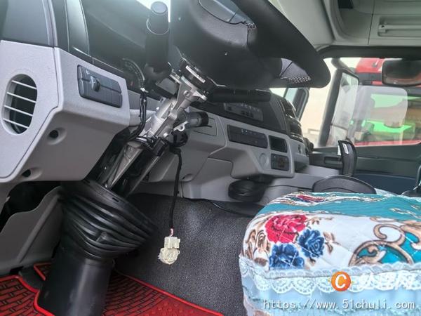 二手牽引車