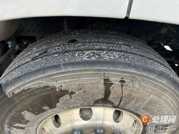 二手牽引車