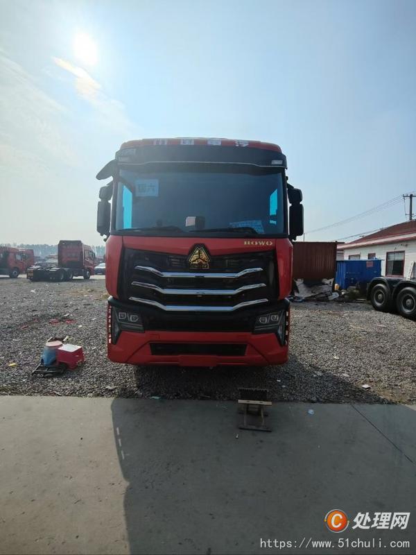 二手牽引車