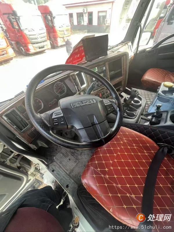 二手牽引車