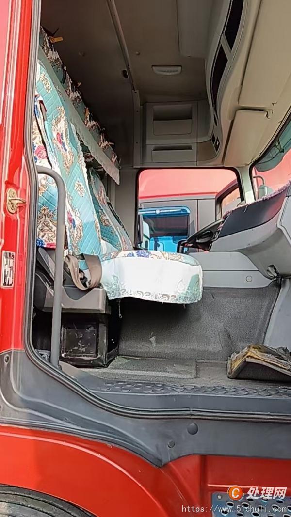 二手牽引車
